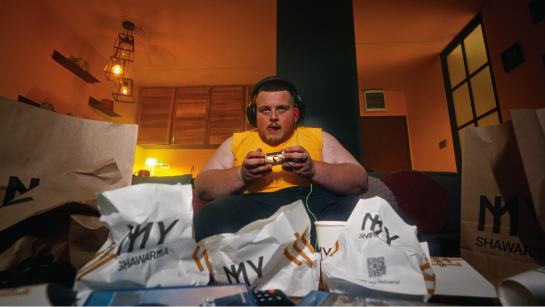Content creator photo