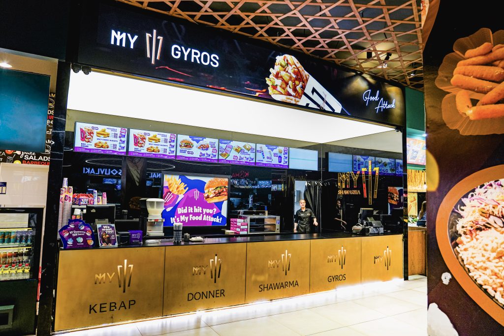 MyShawarma location preview