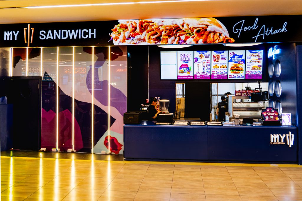 MyShawarma location preview