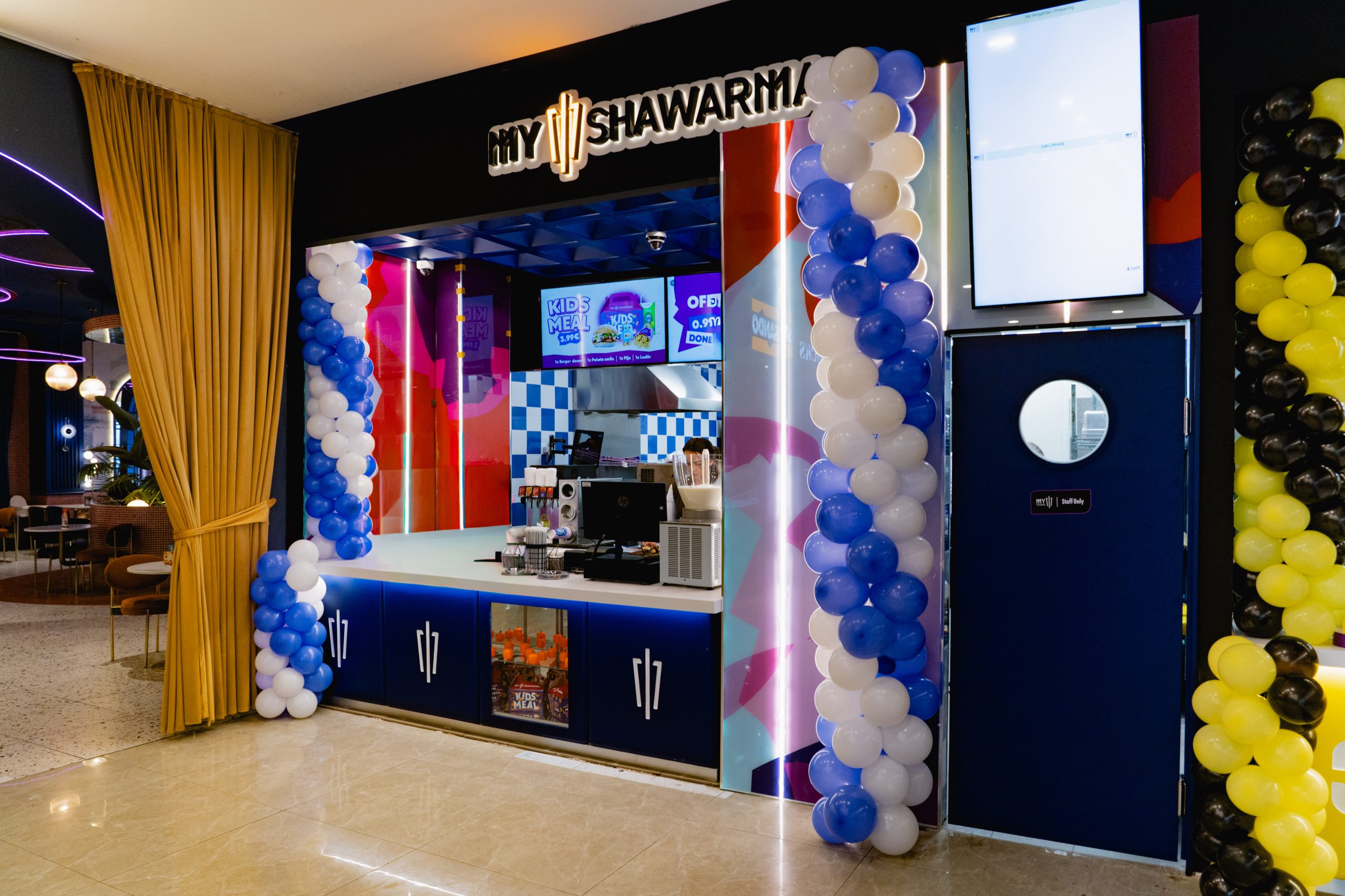 RING MALL FERIZAJ