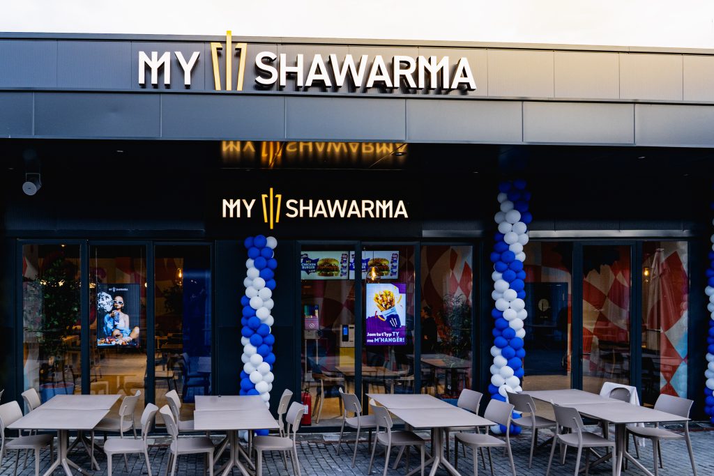 MyShawarma location preview