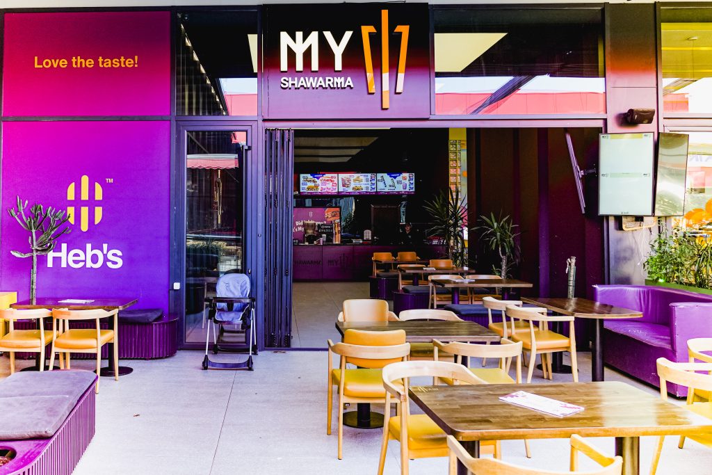 MyShawarma location preview