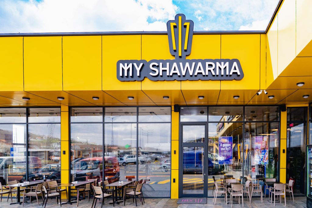 MyShawarma location preview